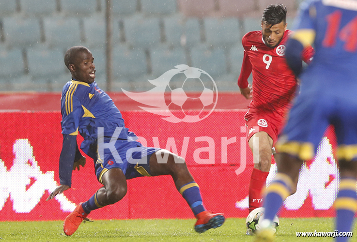 [Elim. CAN 2019] Tunisie - Eswatini 4-0