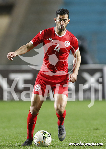 [Elim. CAN 2019] Tunisie - Eswatini 4-0