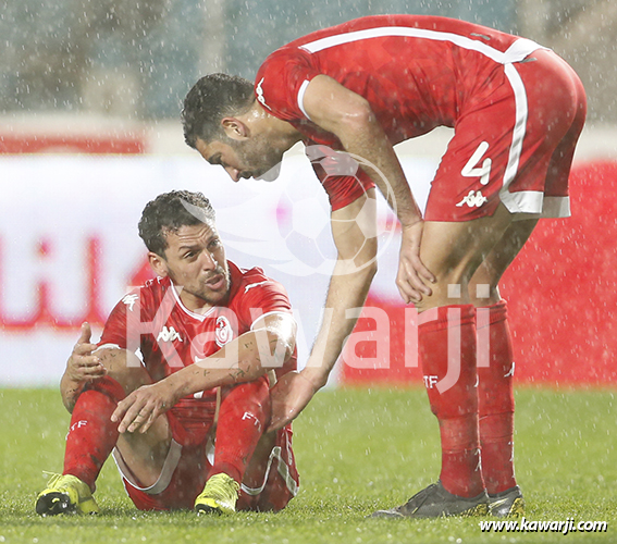 [Elim. CAN 2019] Tunisie - Eswatini 4-0