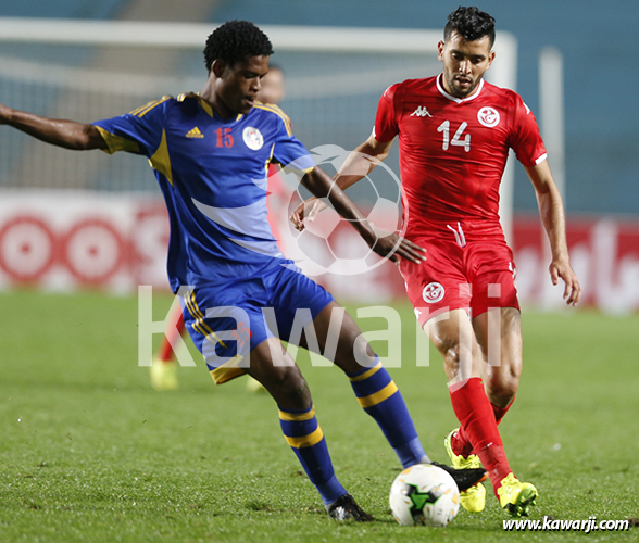 [Elim. CAN 2019] Tunisie - Eswatini 4-0