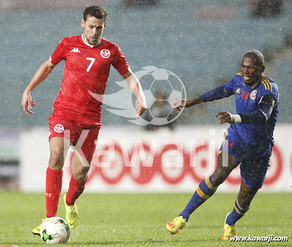 [Elim. CAN 2019] Tunisie - Eswatini 4-0