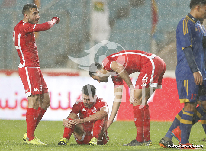 [Elim. CAN 2019] Tunisie - Eswatini 4-0