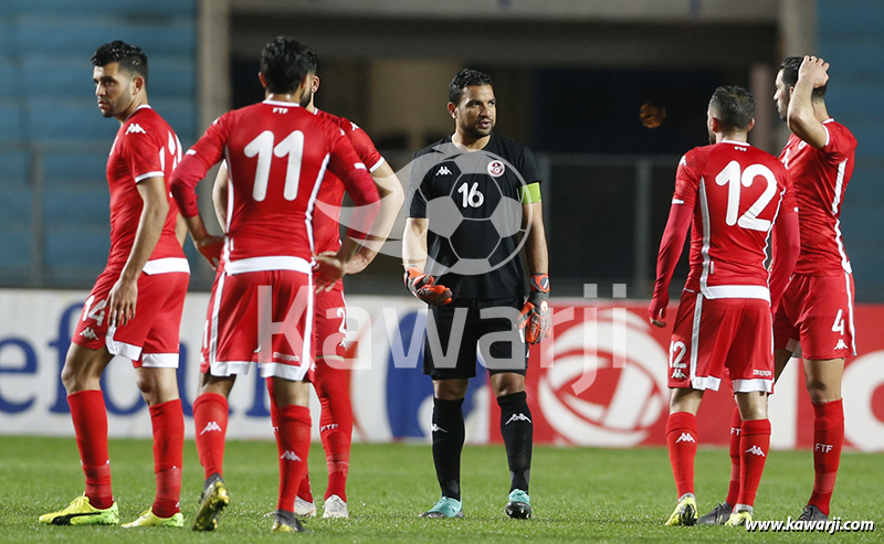 [Elim. CAN 2019] Tunisie - Eswatini 4-0