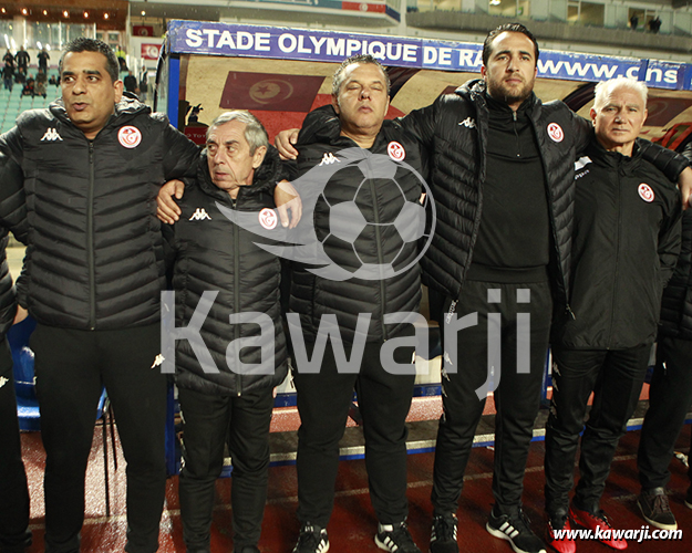 [Elim. CAN 2019] Tunisie - Eswatini 4-0