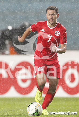 [Elim. CAN 2019] Tunisie - Eswatini 4-0