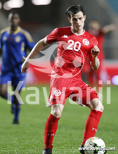 [Elim. CAN 2019] Tunisie - Eswatini 4-0