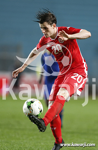 [Elim. CAN 2019] Tunisie - Eswatini 4-0