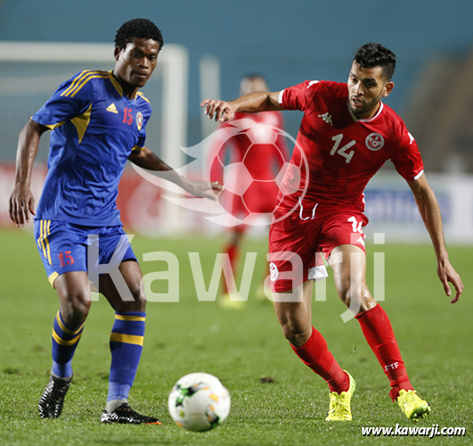 [Elim. CAN 2019] Tunisie - Eswatini 4-0