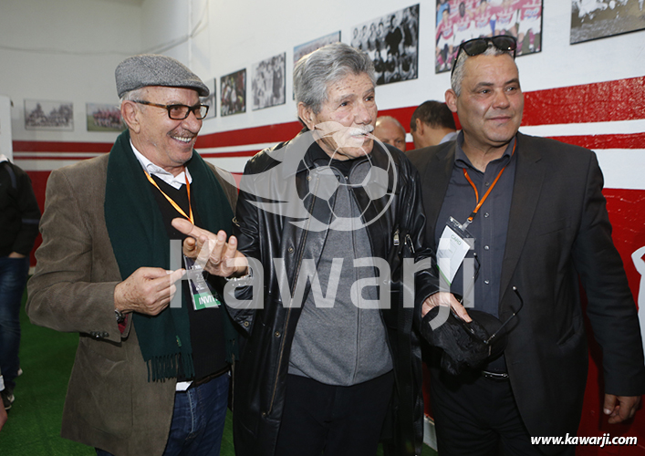 Jubilé Karim Haggui