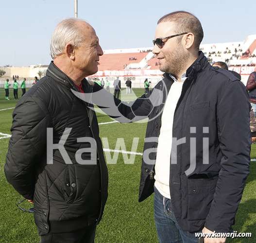 Jubilé Karim Haggui
