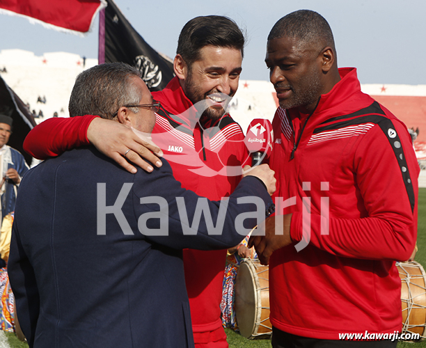 Jubilé Karim Haggui