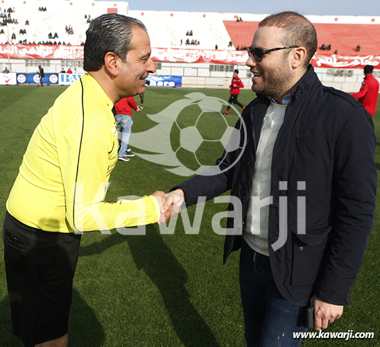 Jubilé Karim Haggui