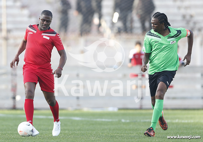 Jubilé Karim Haggui