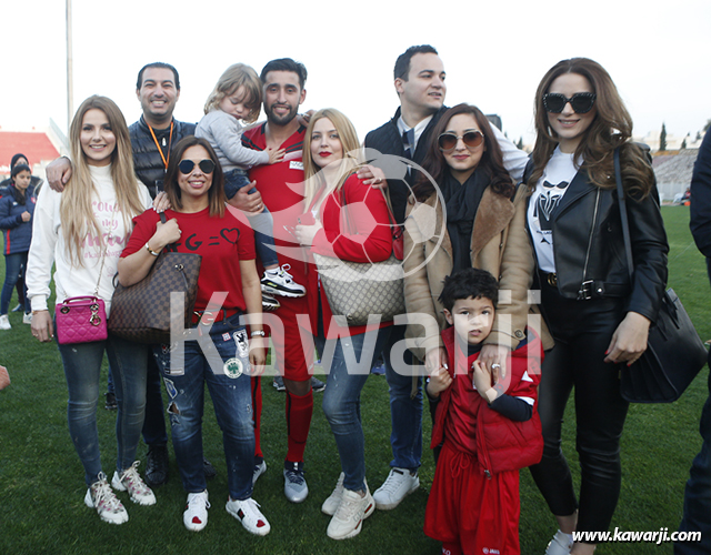 Jubilé Karim Haggui