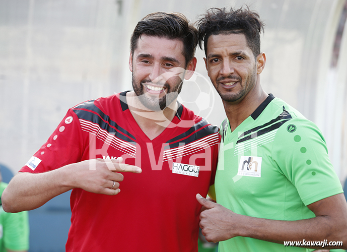 Jubilé Karim Haggui