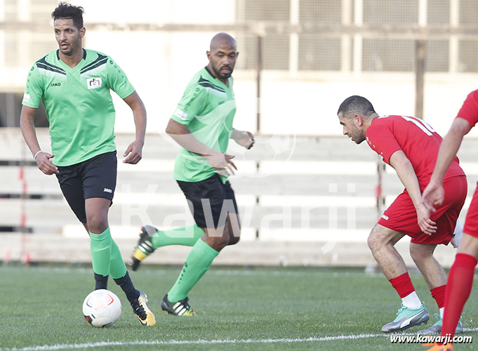 Jubilé Karim Haggui