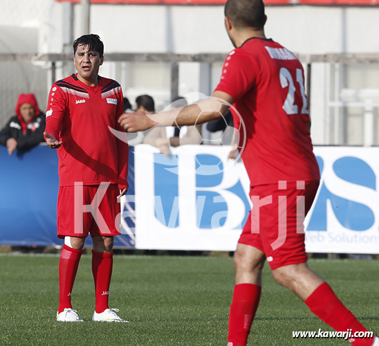 Jubilé Karim Haggui