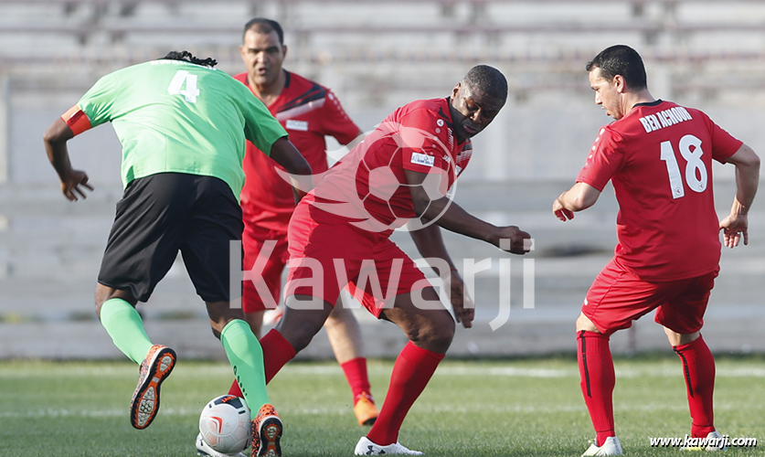 Jubilé Karim Haggui