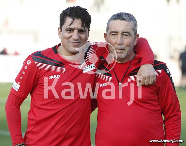 Jubilé Karim Haggui