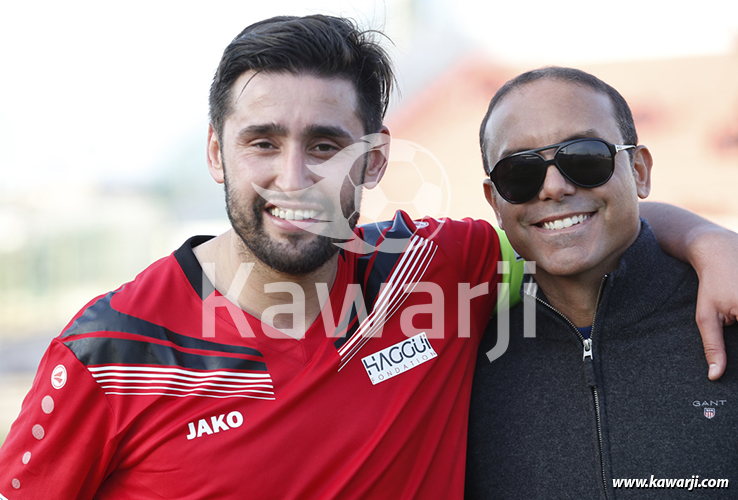 Jubilé Karim Haggui