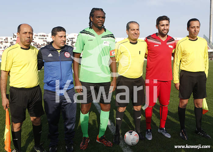 Jubilé Karim Haggui