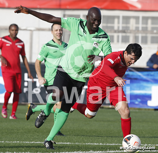 Jubilé Karim Haggui
