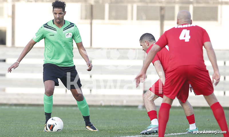 Jubilé Karim Haggui