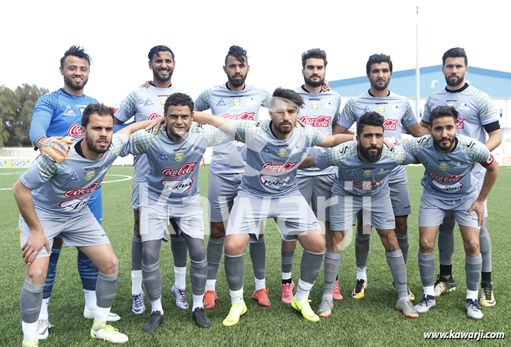[2018-2019] CT AS Soliman - EGS Gafsa 1-1