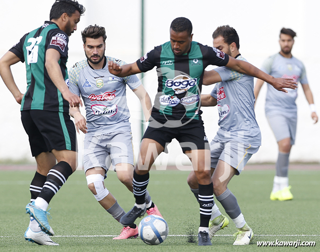 [2018-2019] CT AS Soliman - EGS Gafsa 1-1