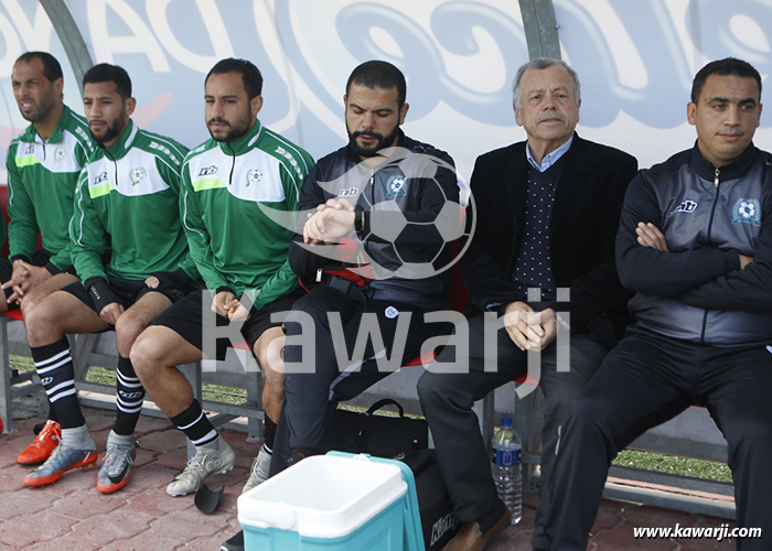 [2018-2019] CT AS Soliman - EGS Gafsa 1-1
