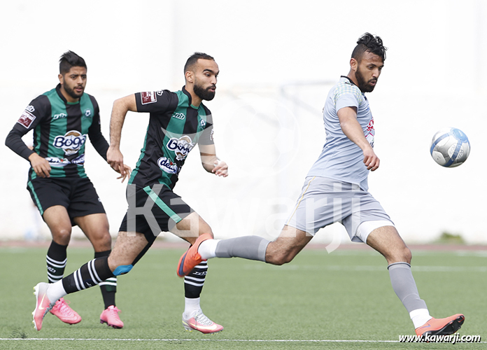 [2018-2019] CT AS Soliman - EGS Gafsa 1-1