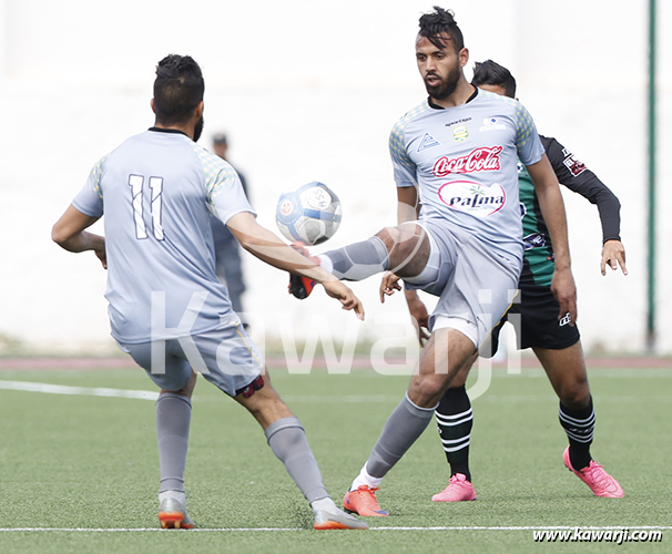 [2018-2019] CT AS Soliman - EGS Gafsa 1-1