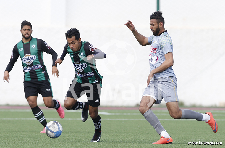 [2018-2019] CT AS Soliman - EGS Gafsa 1-1