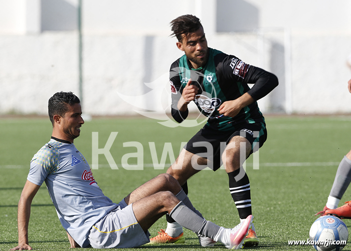 [2018-2019] CT AS Soliman - EGS Gafsa 1-1