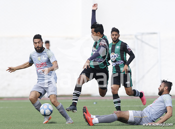 [2018-2019] CT AS Soliman - EGS Gafsa 1-1