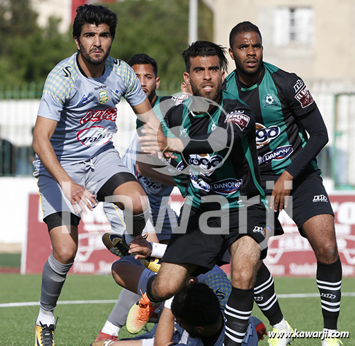 [2018-2019] CT AS Soliman - EGS Gafsa 1-1