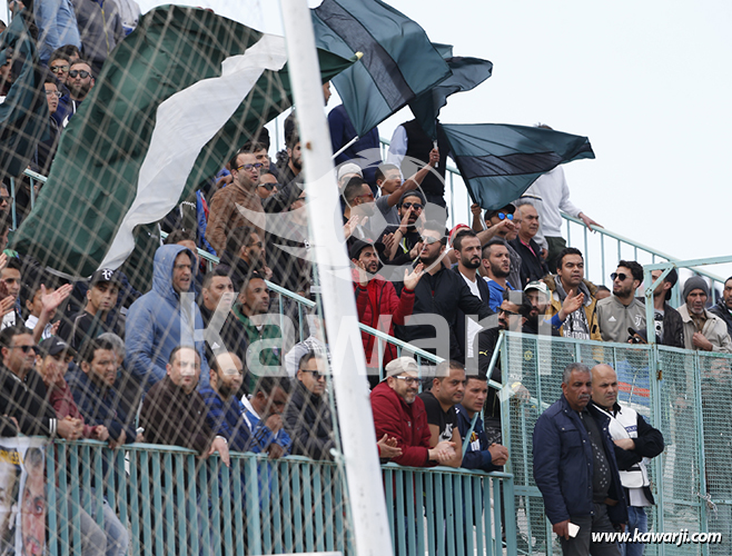 [2018-2019] CT AS Soliman - EGS Gafsa 1-1