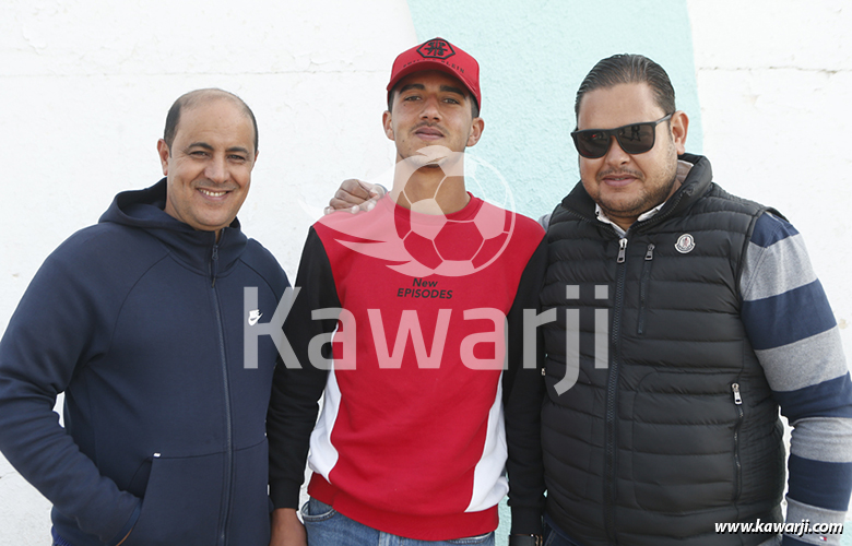 [2018-2019] CT AS Soliman - EGS Gafsa 1-1