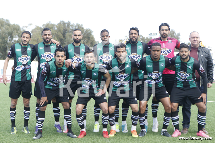 [2018-2019] CT AS Soliman - EGS Gafsa 1-1