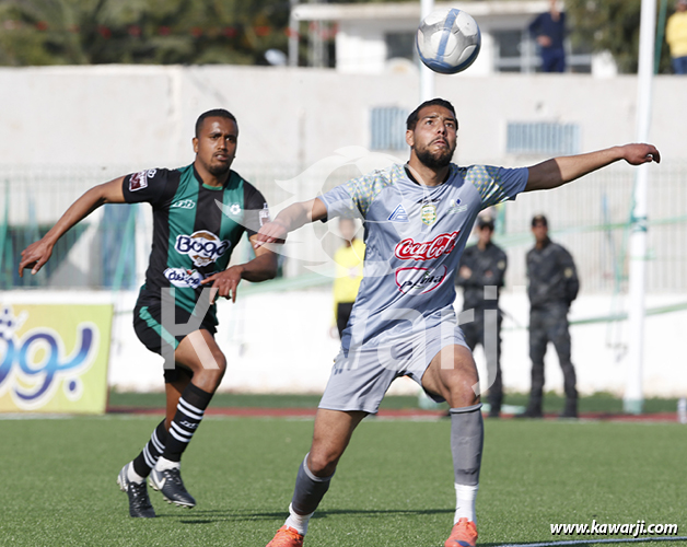 [2018-2019] CT AS Soliman - EGS Gafsa 1-1
