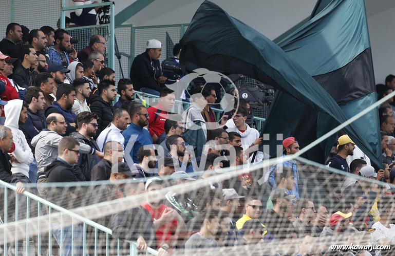 [2018-2019] CT AS Soliman - EGS Gafsa 1-1