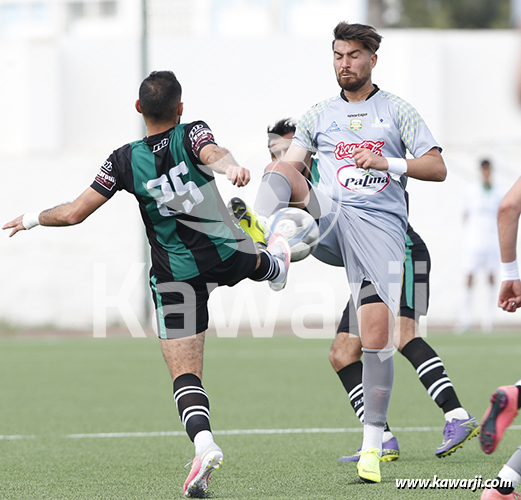 [2018-2019] CT AS Soliman - EGS Gafsa 1-1