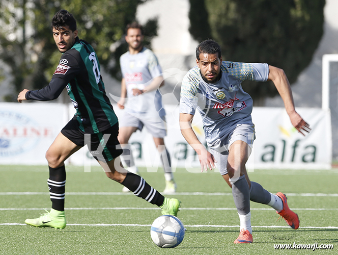 [2018-2019] CT AS Soliman - EGS Gafsa 1-1