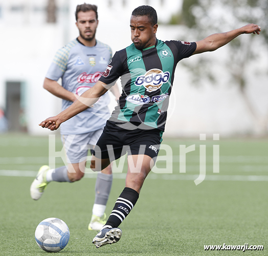 [2018-2019] CT AS Soliman - EGS Gafsa 1-1