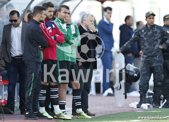 [2018-2019] CT AS Soliman - EGS Gafsa 1-1