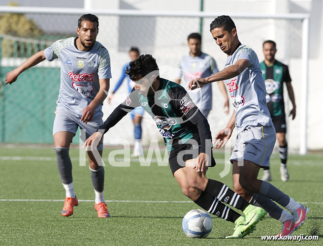[2018-2019] CT AS Soliman - EGS Gafsa 1-1
