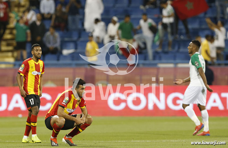 [SCA 2019] Espérance Sportive Tunis - Raja Casablanca 1-2