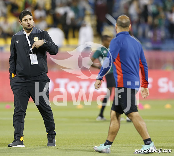 [SCA 2019] Espérance Sportive Tunis - Raja Casablanca 1-2
