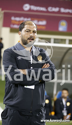 [SCA 2019] Espérance Sportive Tunis - Raja Casablanca 1-2