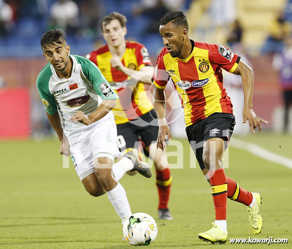 [SCA 2019] Espérance Sportive Tunis - Raja Casablanca 1-2